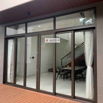 Ứng dụng đa dạng của cửa nhôm Maxpro.JP trong cuộc sống